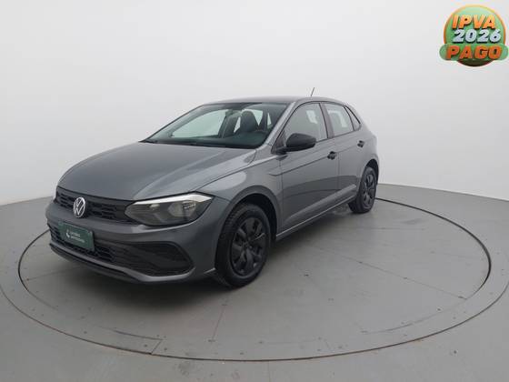 VOLKSWAGEN POLO 1.0 MPI TRACK MANUAL VOLKSWAGEN POLO 1.0 MPI TRACK MANUAL